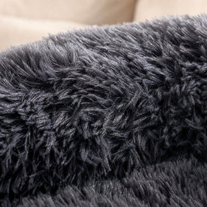 Sofaschutz für Hunde – eigener Platz mit erhöhtem Rand