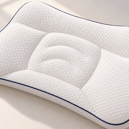 PUVANO Ergonomisches Kinderkissen