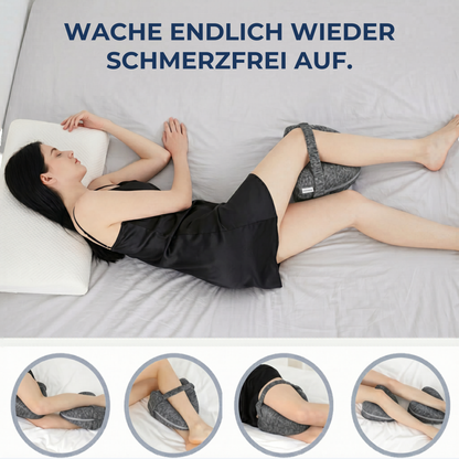 PUVANO Kniekissen für Seitenschläfer