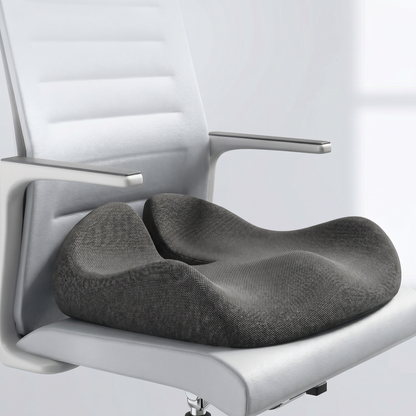 Orthopädisches Sitzkissen für Büro, Home-Office & Auto