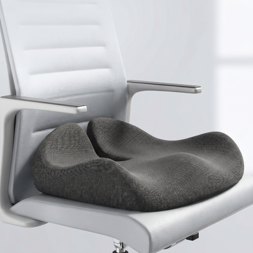 Orthopädisches Sitzkissen für Büro, Home-Office & Auto