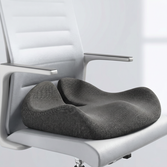Orthopädisches Sitzkissen für Büro, Home-Office & Auto