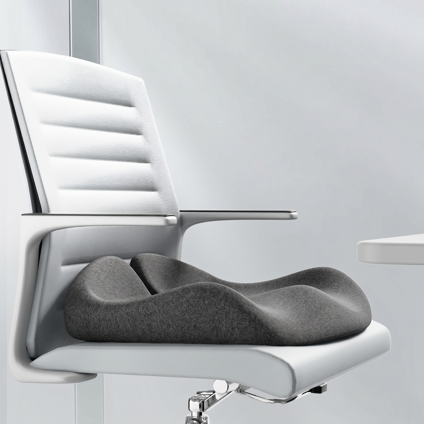 Orthopädisches Sitzkissen für Büro, Home-Office & Auto