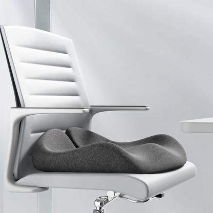 Orthopädisches Sitzkissen für Büro, Home-Office & Auto