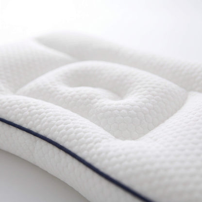 PUVANO Ergonomisches Kinderkissen