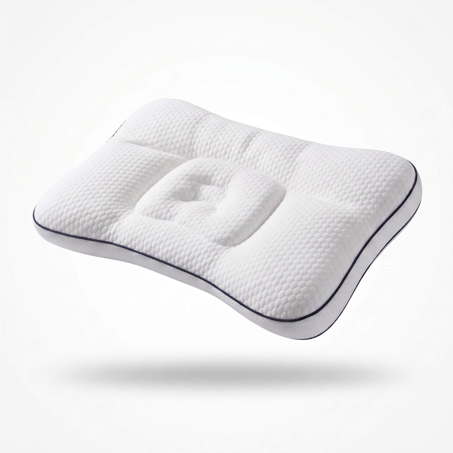 PUVANO Ergonomisches Kinderkissen