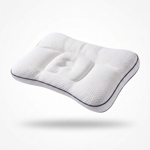 PUVANO Ergonomisches Kinderkissen