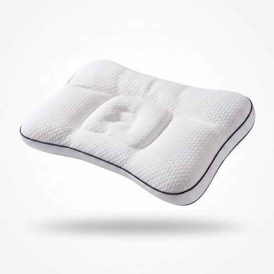 PUVANO Ergonomisches Kinderkissen