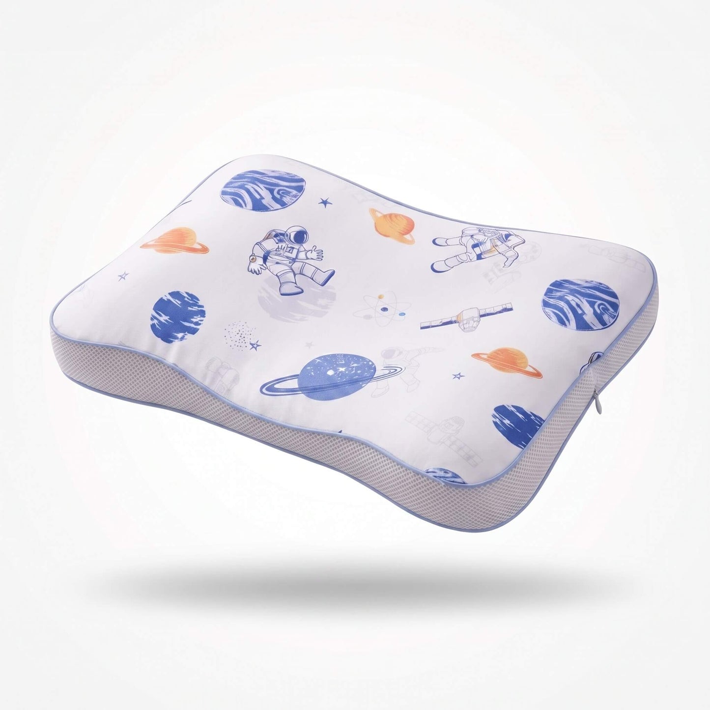PUVANO Ergonomisches Kinderkissen