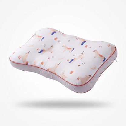 PUVANO Ergonomisches Kinderkissen